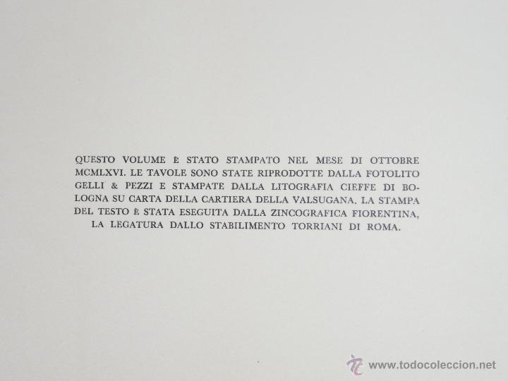 Libros de segunda mano: GUERCINO DISEGNI 1966 - Foto 12