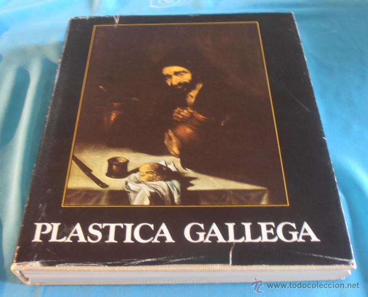 Libros de segunda mano: PLASTICA GALLEGA - Foto 1