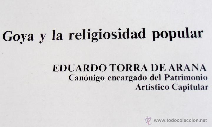 Libros de segunda mano: REGINA MARTIRUM , GOYA - Foto 5