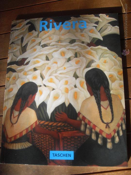 Libros de segunda mano: DIEGO RIVERA. Taschen. SERIE MENOR - Foto 1
