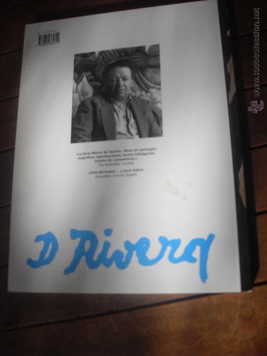 Libros de segunda mano: DIEGO RIVERA. Taschen. SERIE MENOR - Foto 2