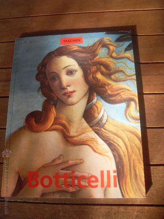 Libros de segunda mano: BOTTICELLI - Taschen -- SERIE MENOR - Foto 1