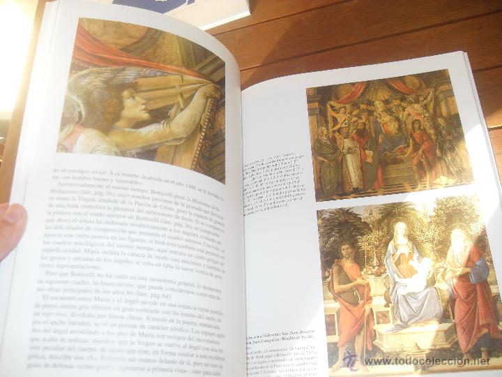 Libros de segunda mano: BOTTICELLI - Taschen -- SERIE MENOR - Foto 3