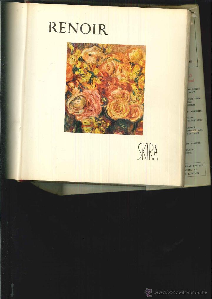 Libros de segunda mano: RENOIR. Denis Rouart - Foto 1