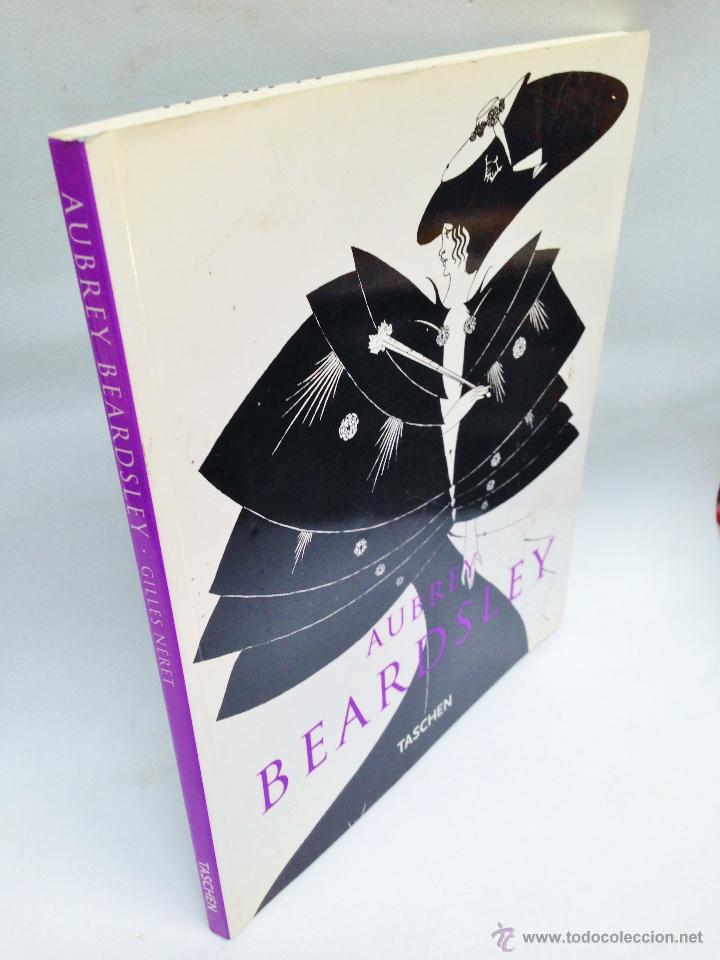 Libros de segunda mano: AUBREY BEARDSLEY - TASCHEN - LIBRO EN ALEMAN - Foto 1