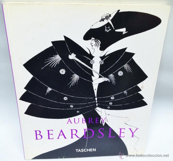 Libros de segunda mano: AUBREY BEARDSLEY - TASCHEN - LIBRO EN ALEMAN - Foto 2