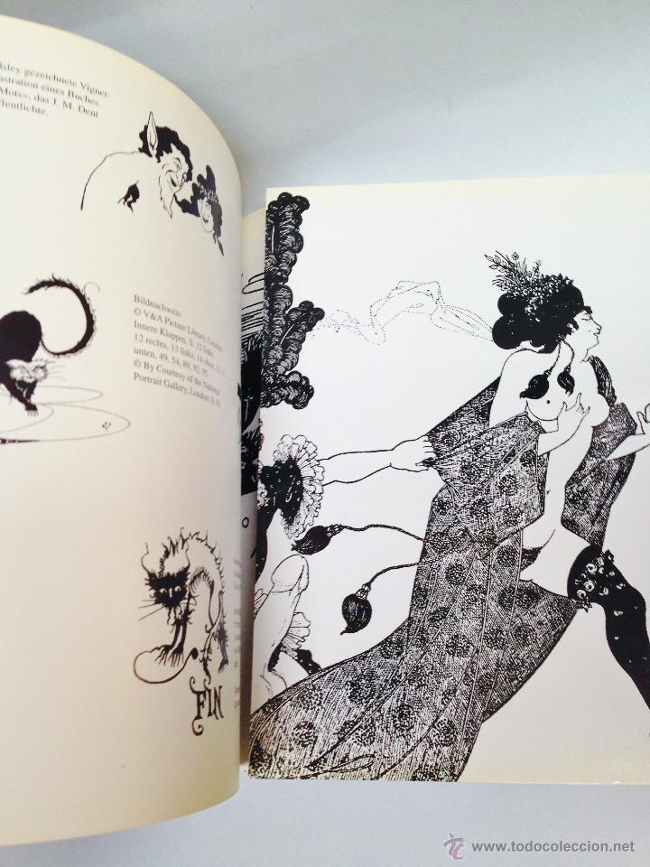 Libros de segunda mano: AUBREY BEARDSLEY - TASCHEN - LIBRO EN ALEMAN - Foto 3