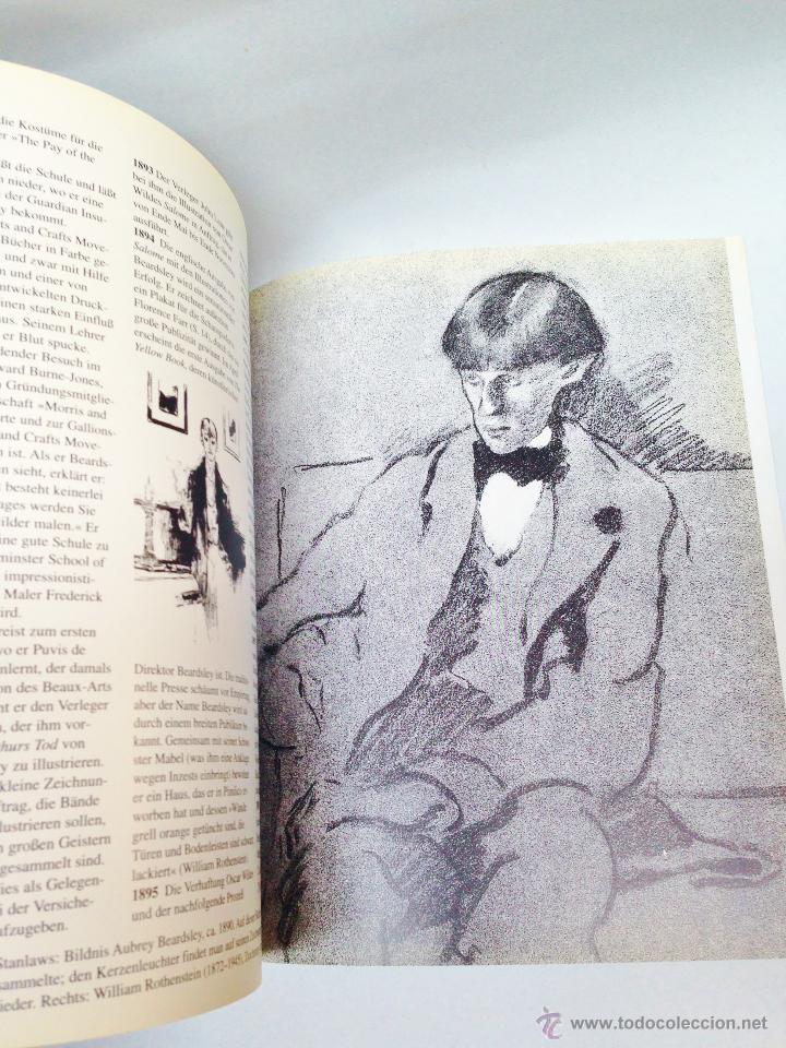 Libros de segunda mano: AUBREY BEARDSLEY - TASCHEN - LIBRO EN ALEMAN - Foto 4