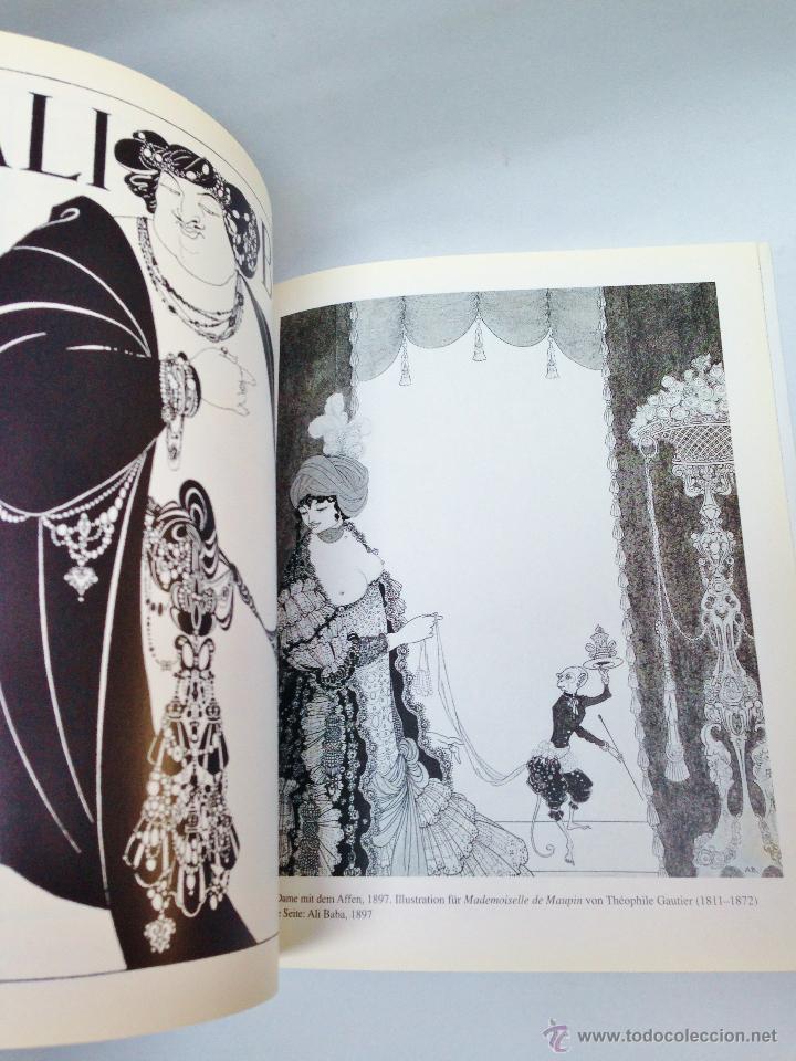 Libros de segunda mano: AUBREY BEARDSLEY - TASCHEN - LIBRO EN ALEMAN - Foto 7