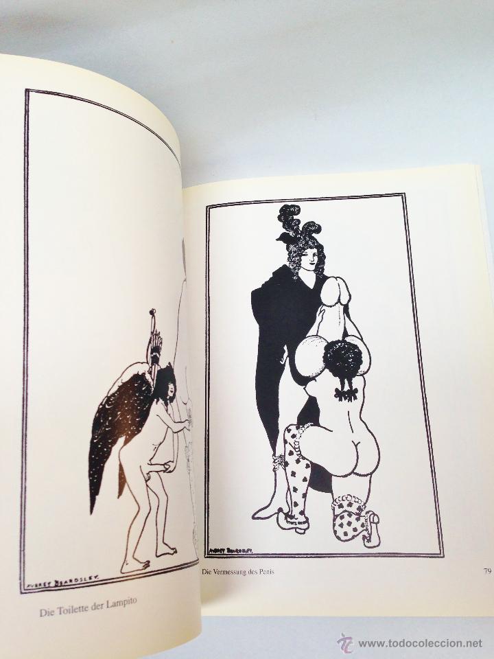Libros de segunda mano: AUBREY BEARDSLEY - TASCHEN - LIBRO EN ALEMAN - Foto 9