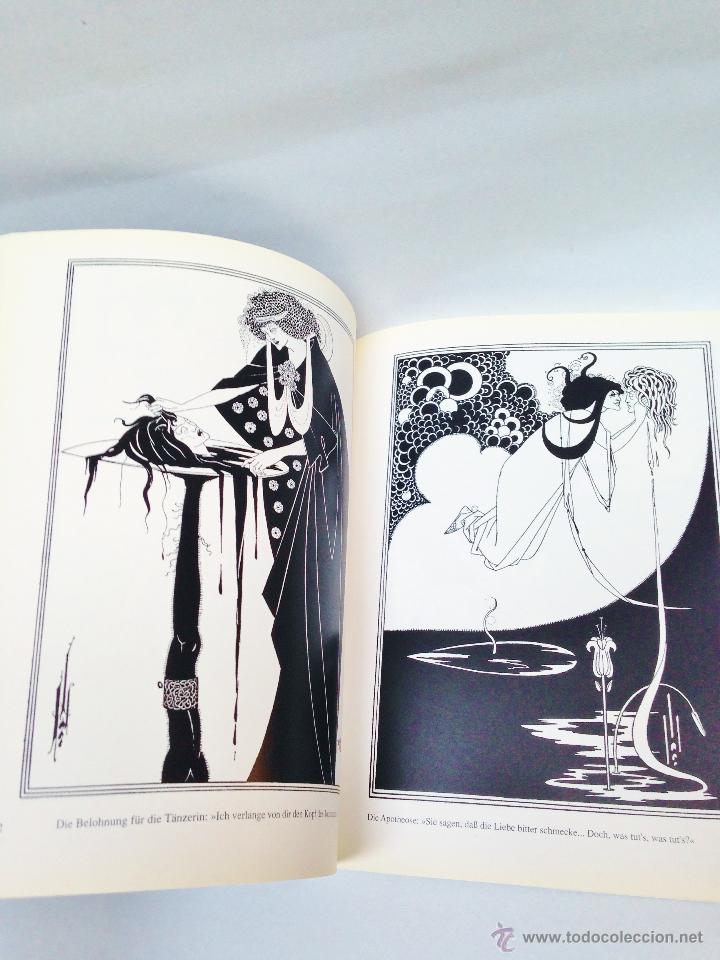 Libros de segunda mano: AUBREY BEARDSLEY - TASCHEN - LIBRO EN ALEMAN - Foto 12