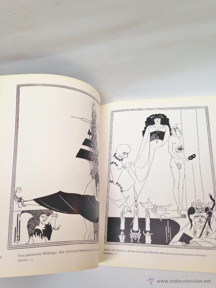Libros de segunda mano: AUBREY BEARDSLEY - TASCHEN - LIBRO EN ALEMAN - Foto 13