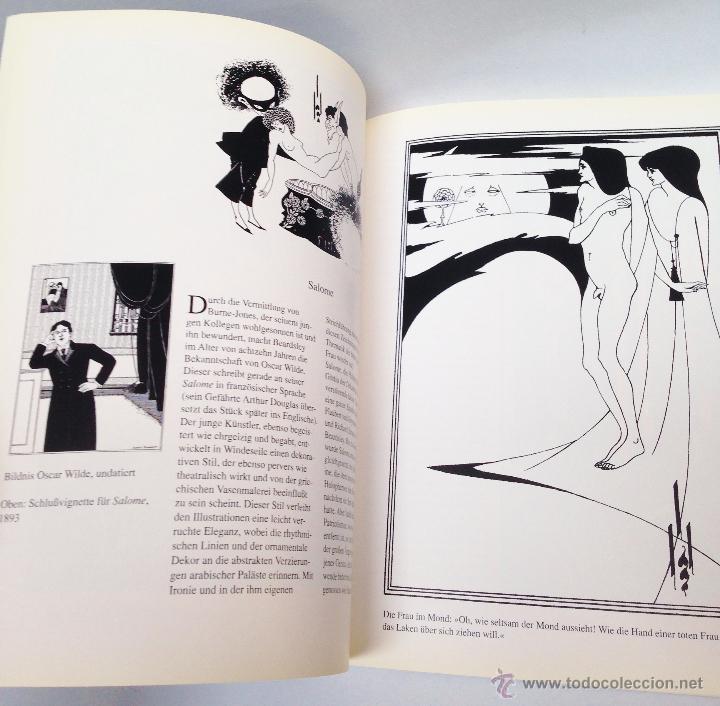 Libros de segunda mano: AUBREY BEARDSLEY - TASCHEN - LIBRO EN ALEMAN - Foto 14