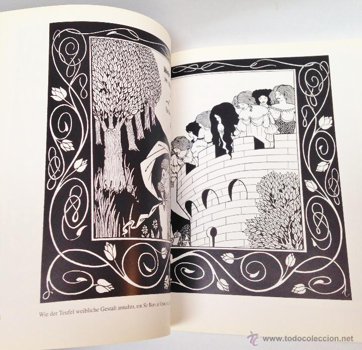 Libros de segunda mano: AUBREY BEARDSLEY - TASCHEN - LIBRO EN ALEMAN - Foto 15