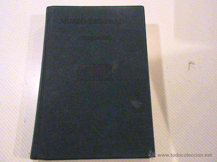 Libros de segunda mano: Museo del Prado. Cat&aacute;log 1996 - Foto 3