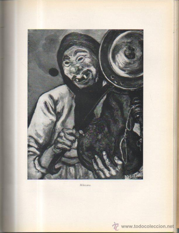 Libros de segunda mano: El legado de Goya. Antonio F. Fuster. Goya Hispano Inglesa de Reaseguros, 1&ordf;  edici&oacute;n, 1968 - Foto 4
