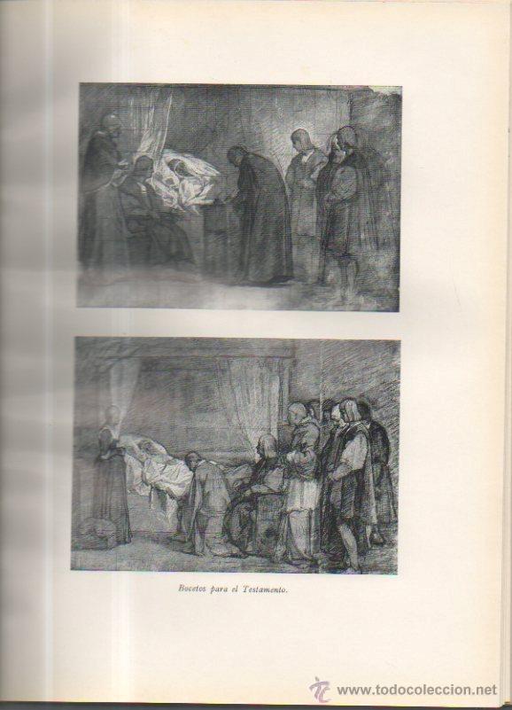 Libros de segunda mano: El legado de Goya. Antonio F. Fuster. Goya Hispano Inglesa de Reaseguros, 1&ordf;  edici&oacute;n, 1968 - Foto 5