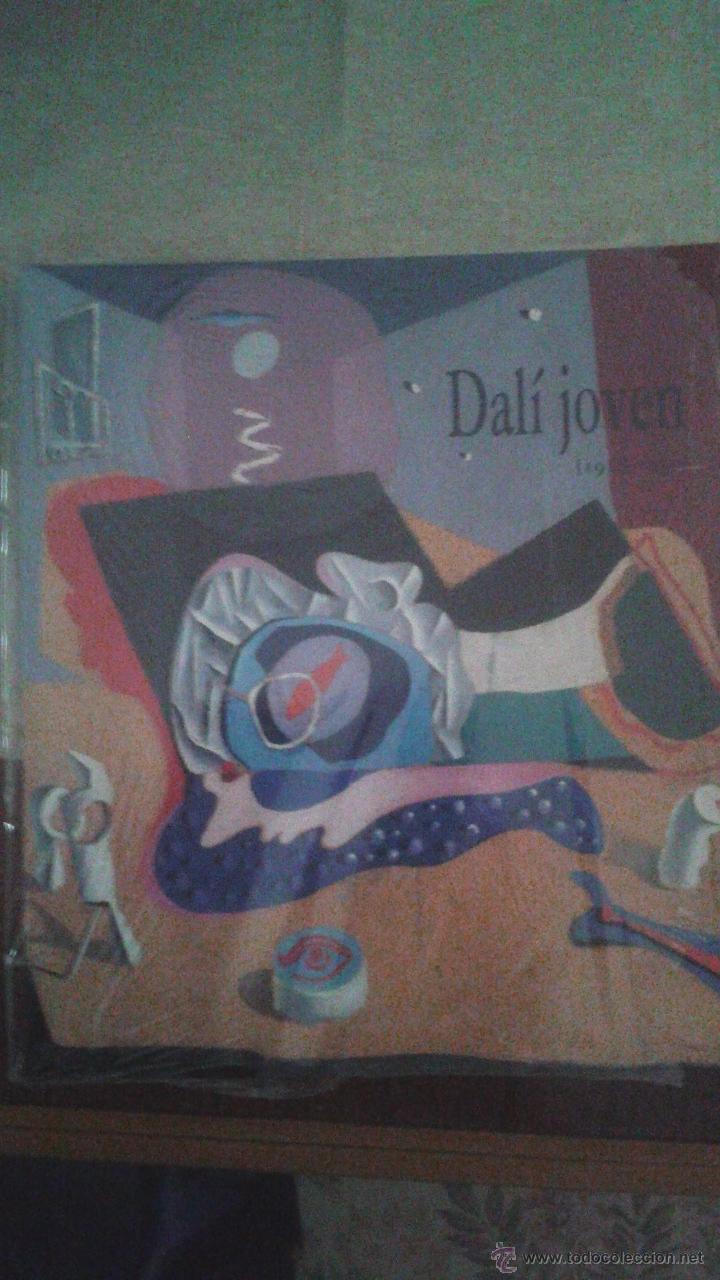 Libros de segunda mano: DALI JOVEN (1918-1930). Cat&aacute;logo de la Exposici&oacute;n del Museo Nal. Ctro. de Arte Reina Sof&iacute;a. 1994