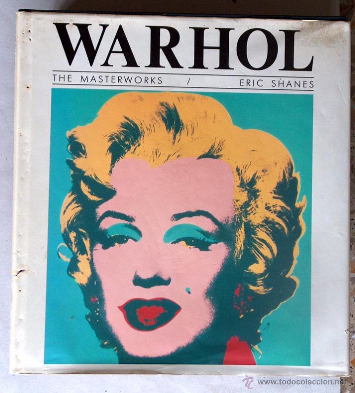 Libros de segunda mano: WARHOL - Foto 1