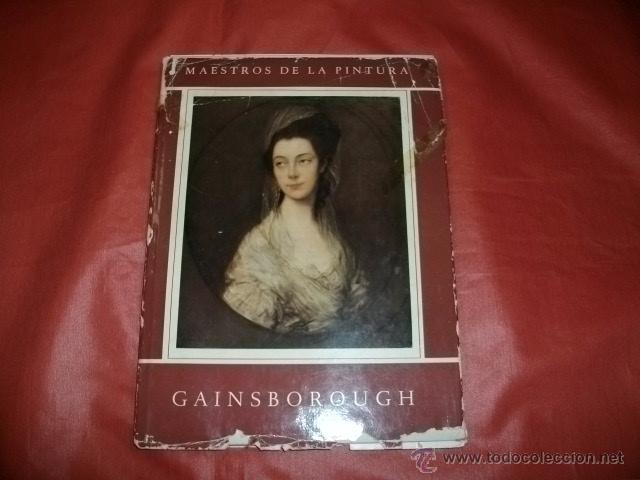 Libros de segunda mano: GAINSBOROUGH - OLIVER MILLAR - Foto 1