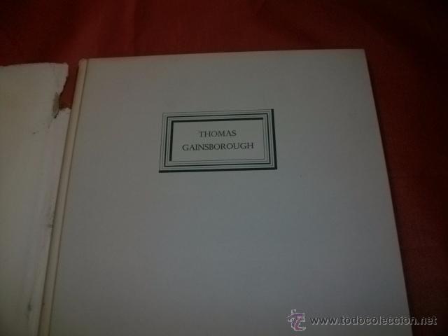 Libros de segunda mano: GAINSBOROUGH - OLIVER MILLAR - Foto 2