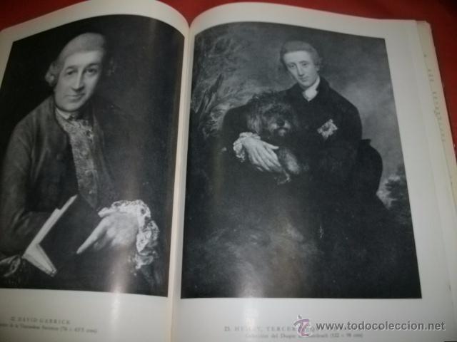 Libros de segunda mano: GAINSBOROUGH - OLIVER MILLAR - Foto 4