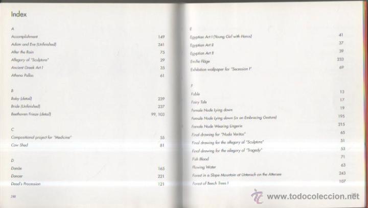 Libros de segunda mano: Klimt. Grenge Books, 2005 [ING] - Foto 2