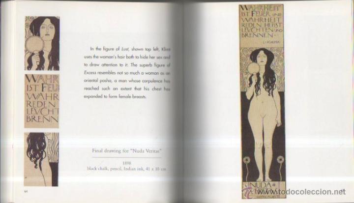 Libros de segunda mano: Klimt. Grenge Books, 2005 [ING] - Foto 3