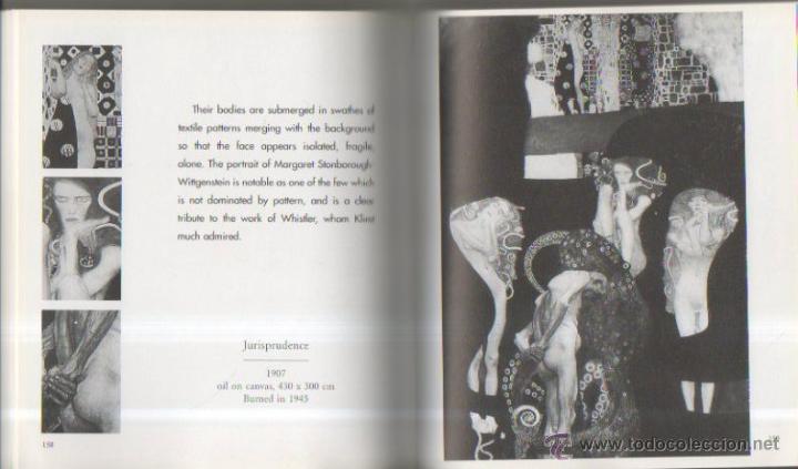 Libros de segunda mano: Klimt. Grenge Books, 2005 [ING] - Foto 4