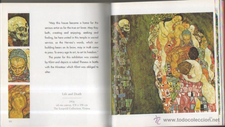 Libros de segunda mano: Klimt. Grenge Books, 2005 [ING] - Foto 5