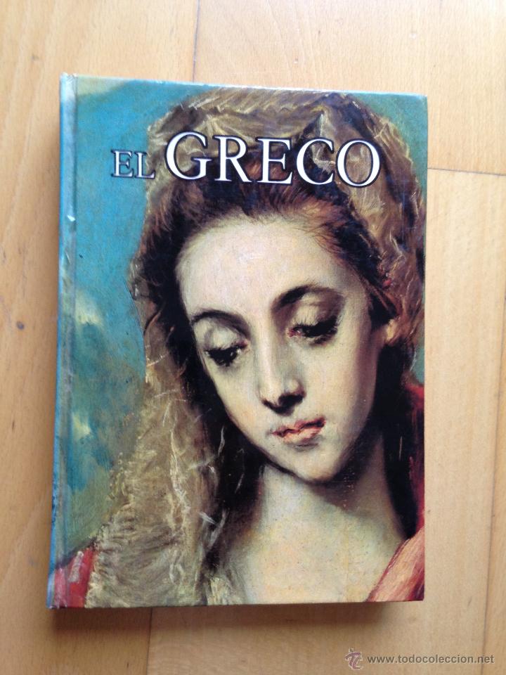 Libros de segunda mano: El Greco. Jacques Lassaigne. Ediciones Daimon-Manuel Tamayo. 1973. - Foto 1