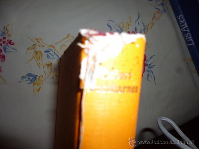 Libros de segunda mano: lomo arriba - Foto 2
