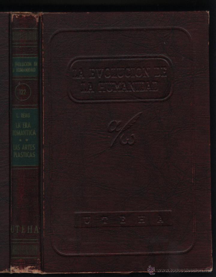 Libros de segunda mano: R&Eacute;AU, LOUIS, LAS ARTES PLASTICAS, - Foto 2