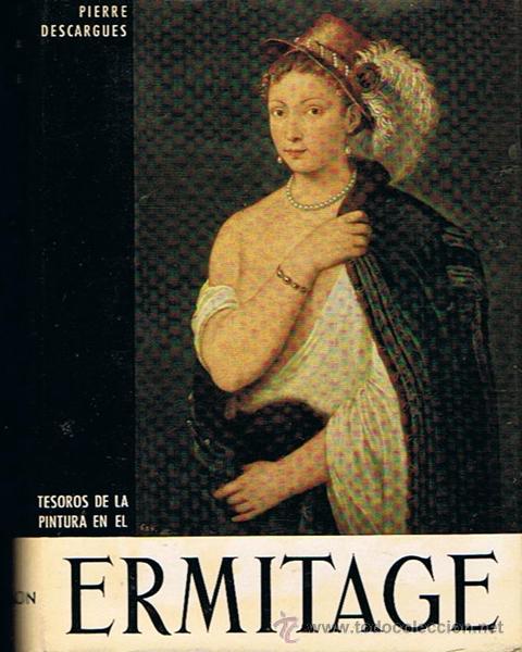 Libros de segunda mano: ERMITAGE  PIERRE DESCARGUES - Foto 1