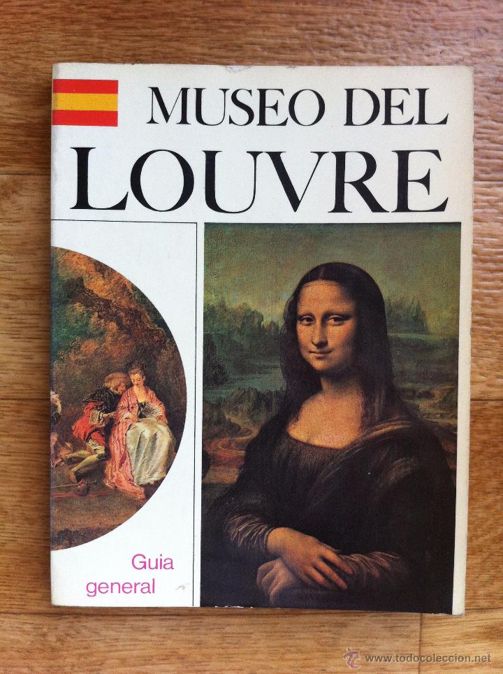 Libros de segunda mano: MUSEO DEL LOUVRE - GU&Iacute;A GENERAL - Foto 1