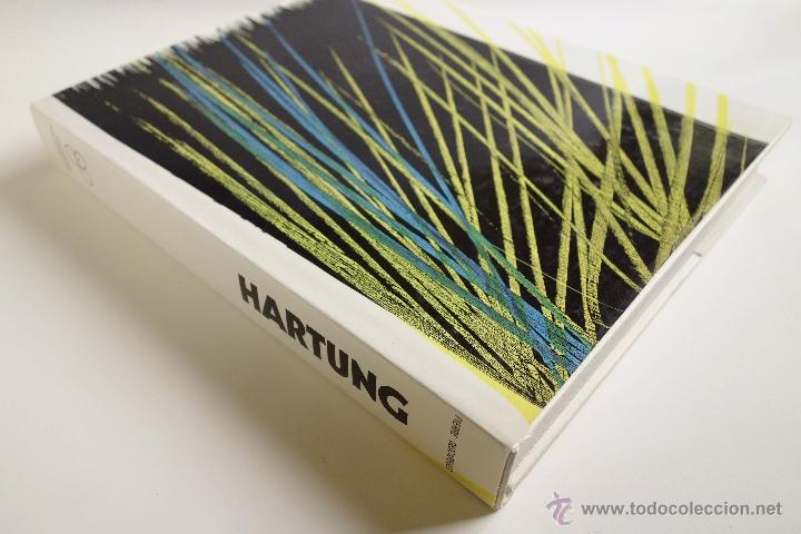 Libros de segunda mano: HARTUNG. Pierre Descargues - Foto 9