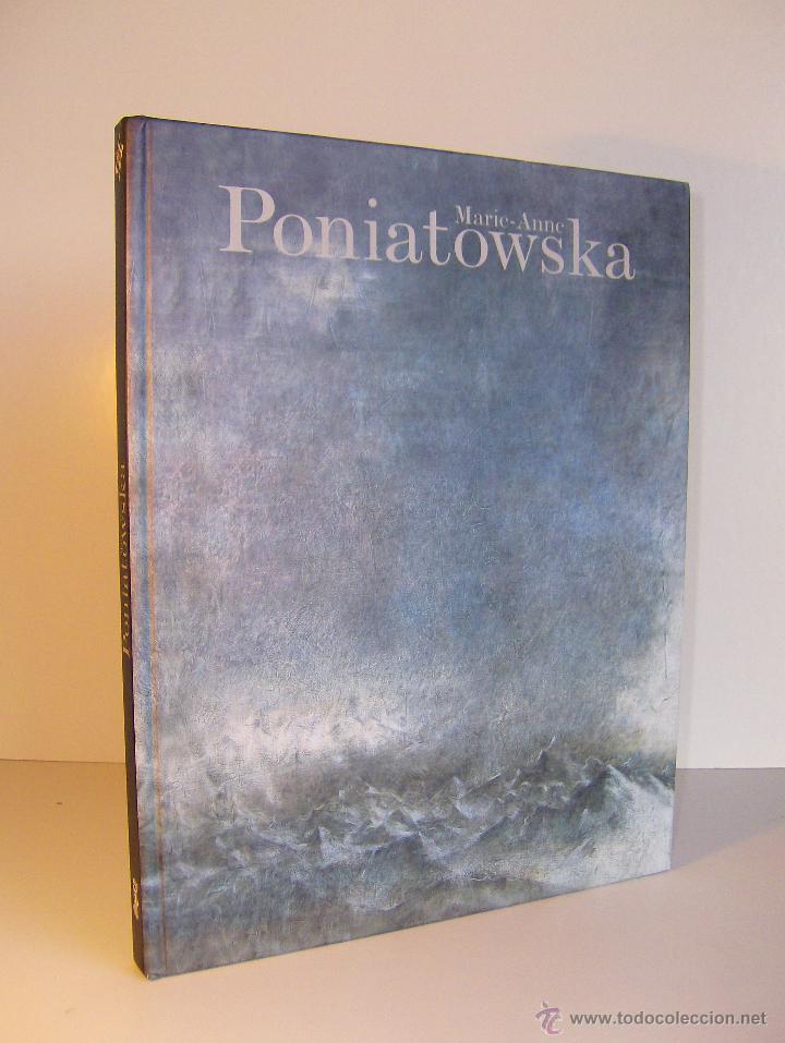 Libros de segunda mano: MARIE-ANNE PONIATOWSKA. IVAM Instituto valenciano de arte moderno. 2005