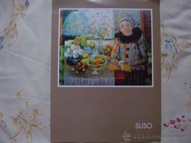 Livres d'occasion: Jesus Bernardo Suso Catalogo galeria Bay Sala 2006