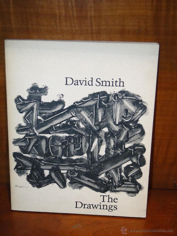 Libros de segunda mano: David Smith: The Drawings.-CUMMINGS, PAUL [ DAVID SMITH ] - Foto 1