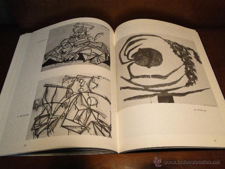 Libros de segunda mano: David Smith: The Drawings.-CUMMINGS, PAUL [ DAVID SMITH ] - Foto 5