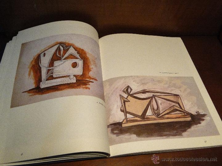 Libros de segunda mano: David Smith: The Drawings.-CUMMINGS, PAUL [ DAVID SMITH ] - Foto 7