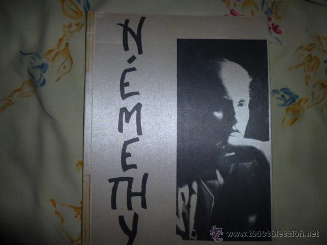 Gebrauchte B&uuml;cher: retrospective of works by Nemethy 1982-92