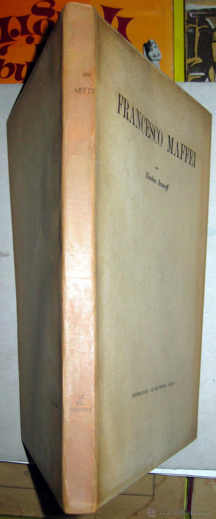 Libros de segunda mano: Nicolas Ivanoff. Francesco Maffei. 1947 - Foto 2