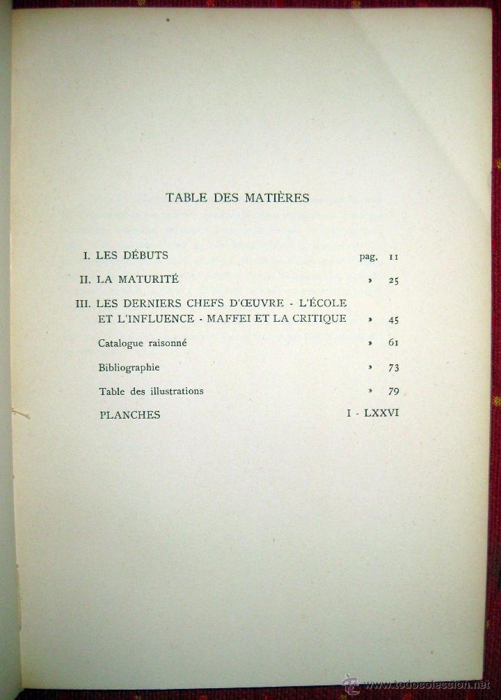 Libros de segunda mano: Nicolas Ivanoff. Francesco Maffei. 1947 - Foto 6