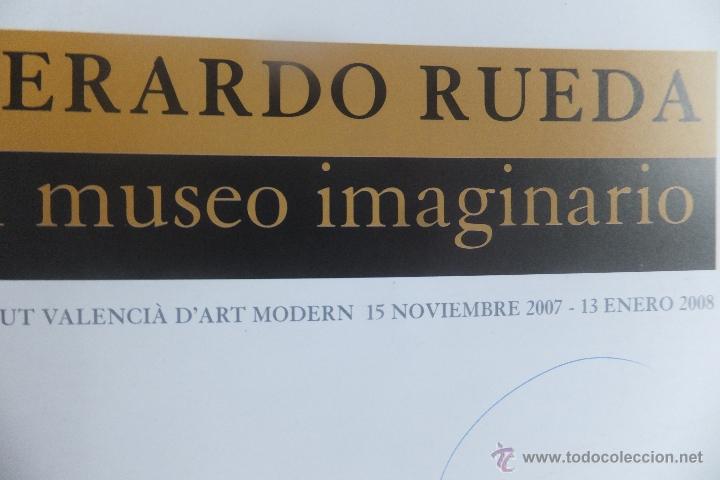Libros de segunda mano: El museo Imaginario Gerardo Rueda 2008 - Foto 1