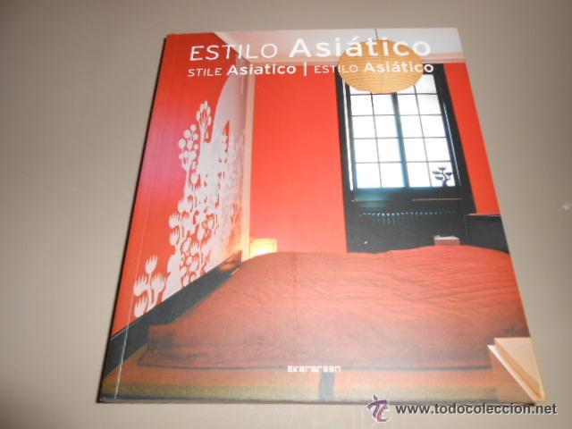 Libros de segunda mano: Estilo Asi&aacute;tico. Evergreen - Foto 1