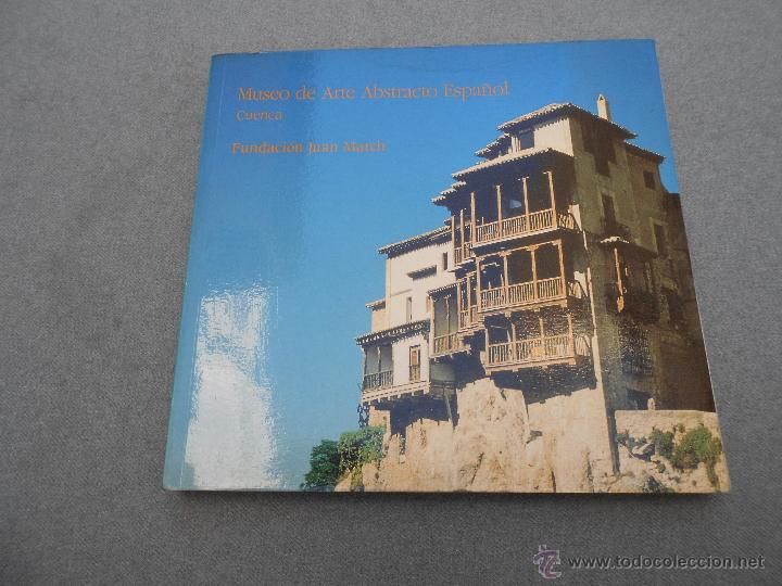 Libros de segunda mano: MUSEO DE ARTE ABSTRACTO ESPA&Ntilde;OL - Foto 1