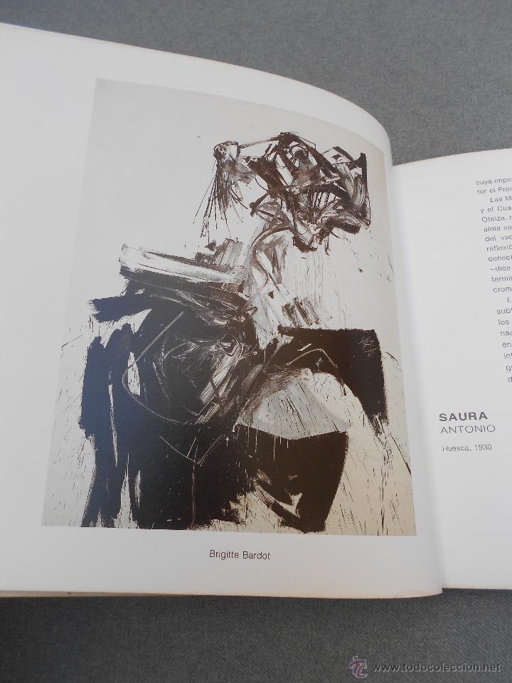Libros de segunda mano: MUSEO DE ARTE ABSTRACTO ESPA&Ntilde;OL - Foto 3