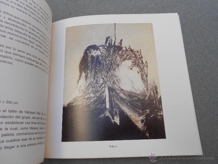 Libros de segunda mano: MUSEO DE ARTE ABSTRACTO ESPA&Ntilde;OL - Foto 8