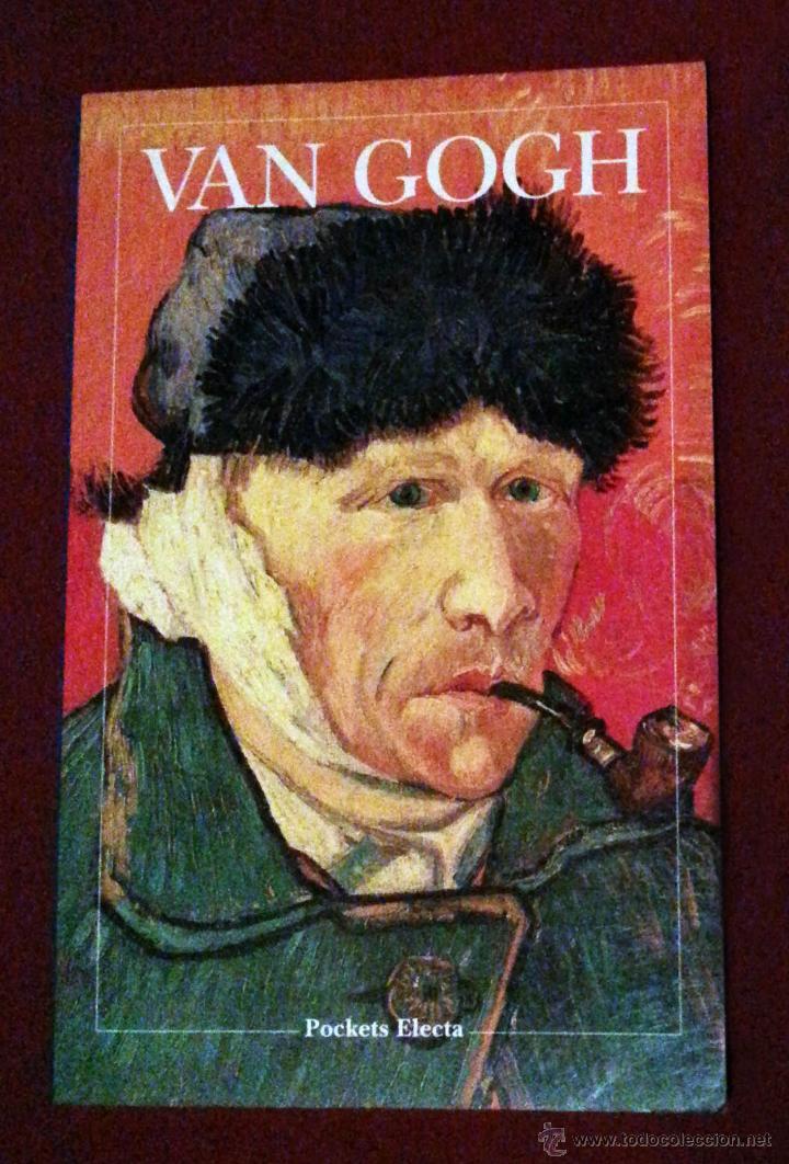 Libros de segunda mano: VAN GOGH - GABRIELE CREPALDI - ELECTA - Foto 1